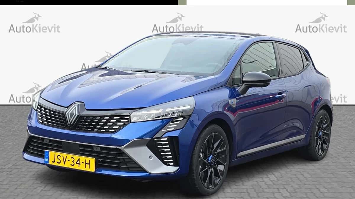Renault Clio (2026) — foto 1