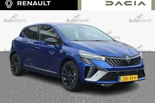 Renault Clio (2026) thumbnail 3