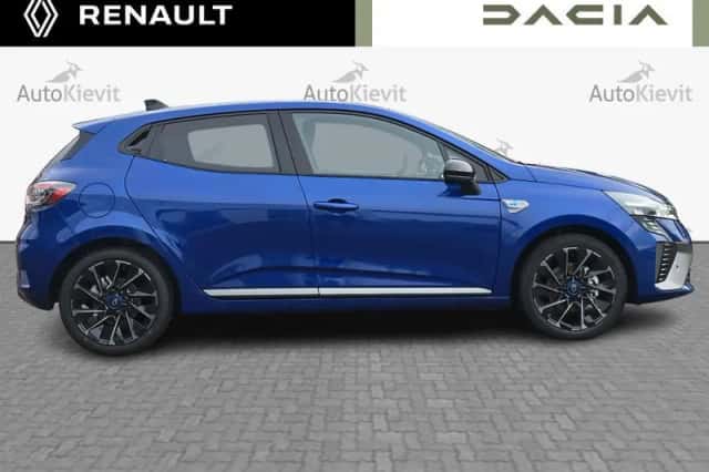 Renault Clio (2026) thumbnail 4