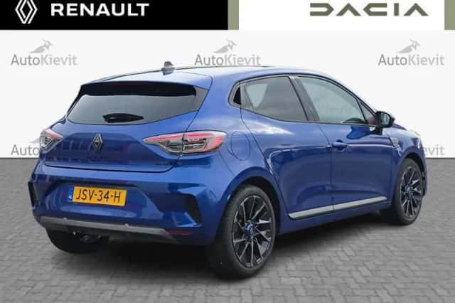 Renault Clio (2026) thumbnail 5