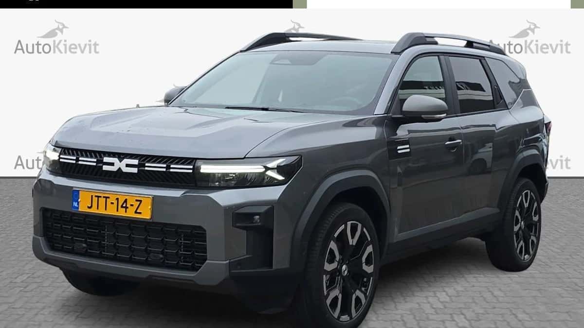 Dacia Bigster (2026) — foto 1