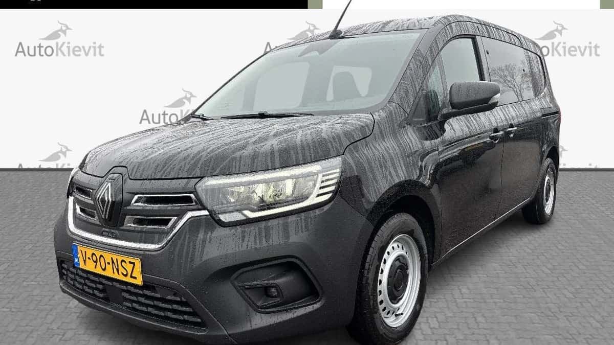 Renault Kangoo (2026) — foto 1