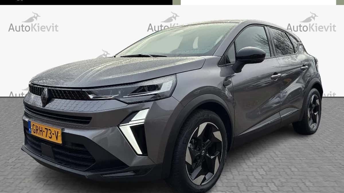 Renault Captur (2024) — foto 1