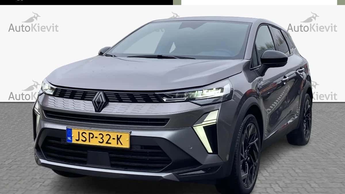 Renault Symbioz (2026) — foto 1