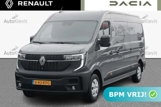 Renault Master (2024) thumbnail 1