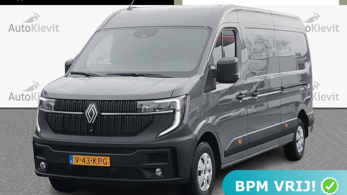 Renault Master (2024) — foto 1