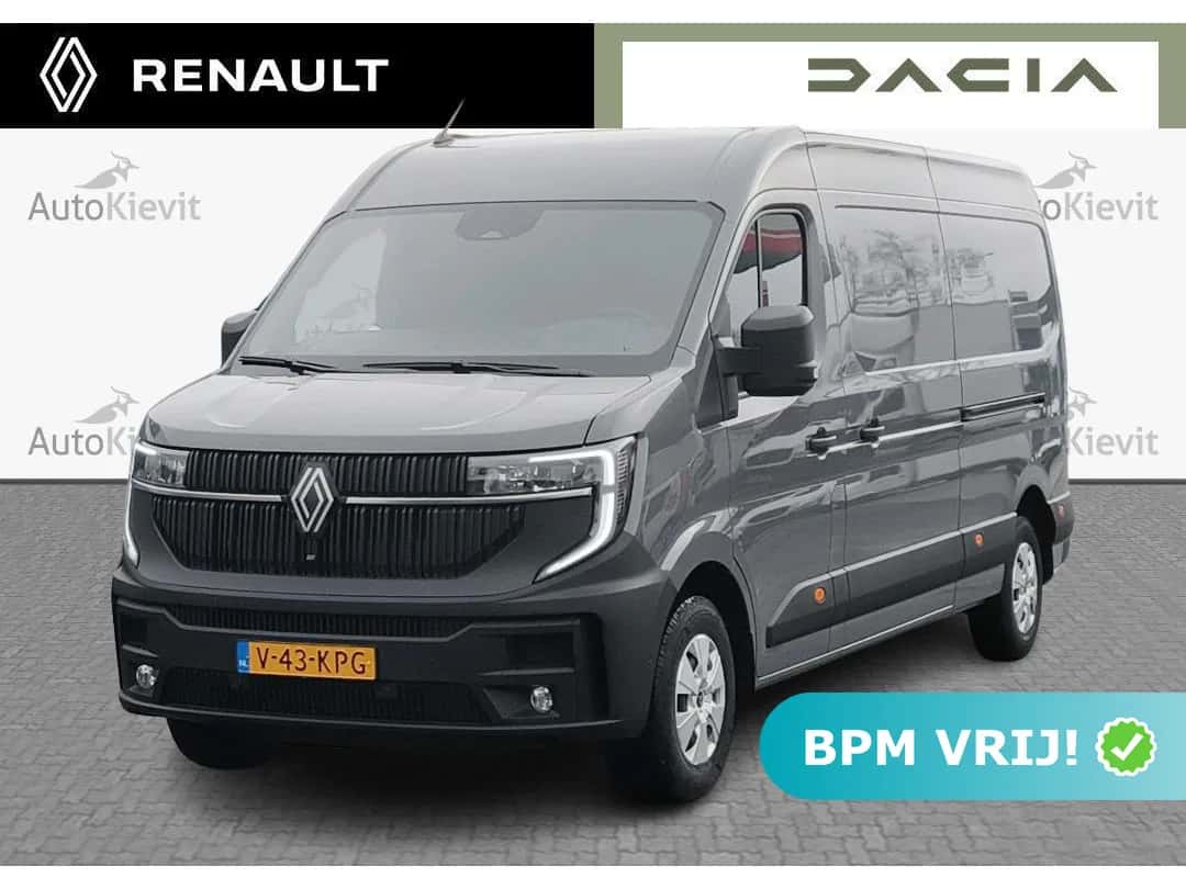 Renault Master (2024) — foto 1