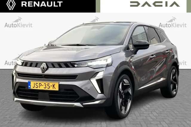 Renault Symbioz (2026) thumbnail 1