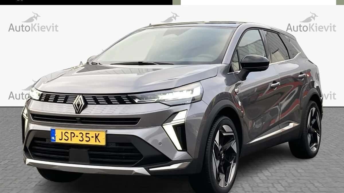 Renault Symbioz (2026) — foto 1