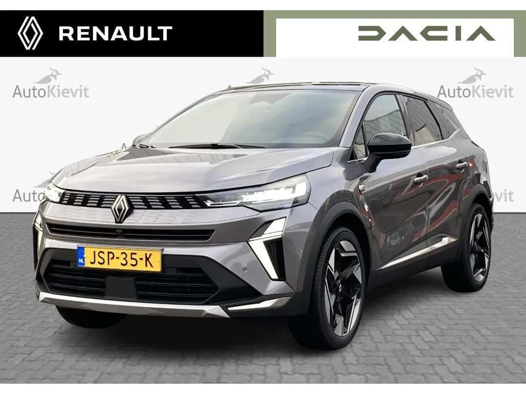 Renault Symbioz (2026) — foto 1