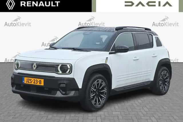Renault 4 (2026) thumbnail 1