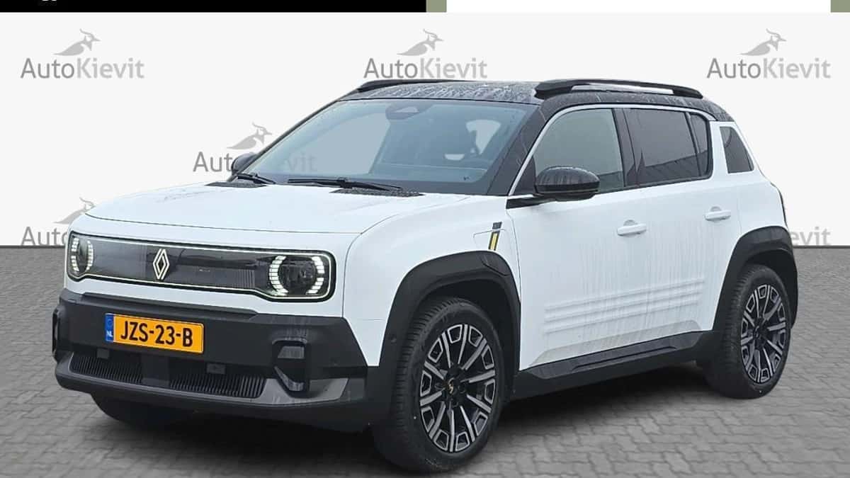 Renault 4 (2026) — foto 1