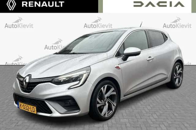 Renault Clio (2021) thumbnail 1