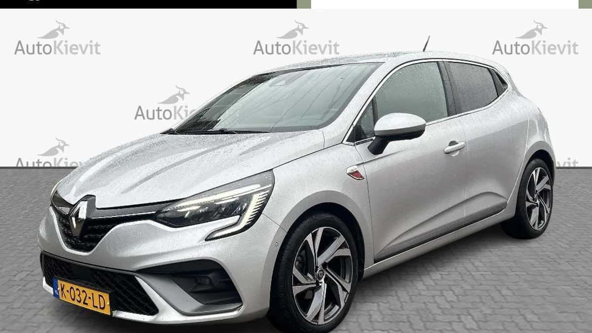 Renault Clio (2021) — foto 1