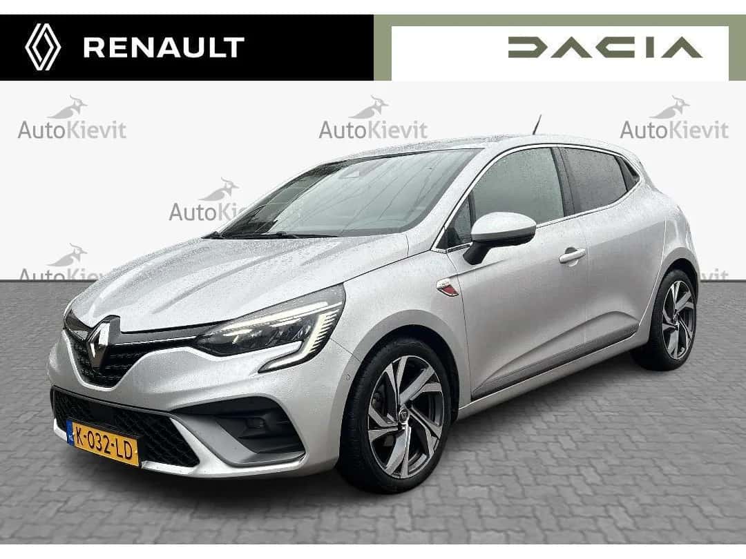 Renault Clio (2021) — foto 1