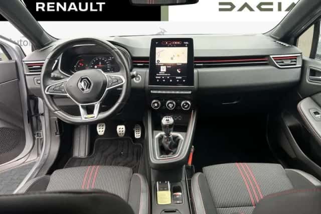 Renault Clio (2021) thumbnail 2