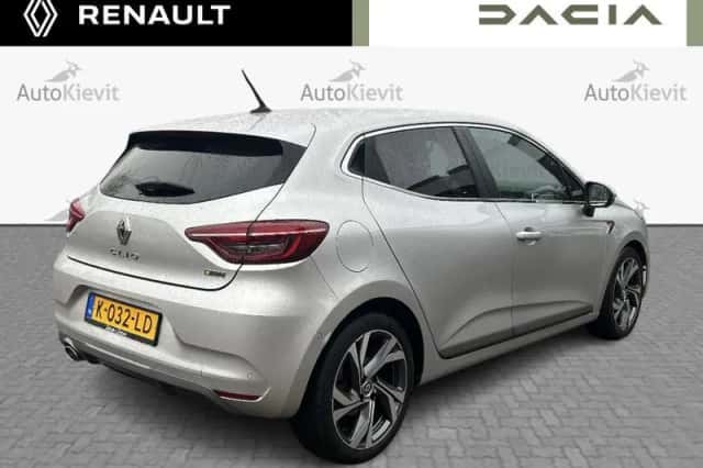 Renault Clio (2021) thumbnail 11