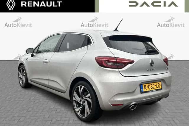 Renault Clio (2021) thumbnail 17