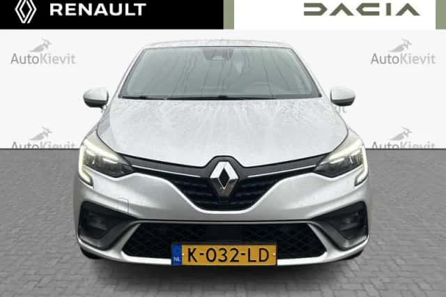 Renault Clio (2021) thumbnail 4