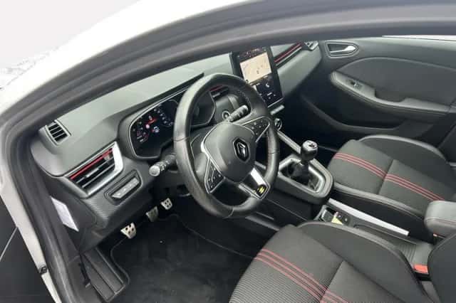 Renault Clio (2021) thumbnail 5