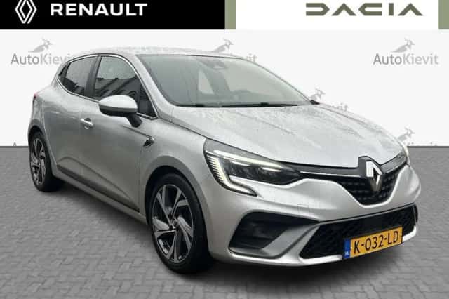 Renault Clio (2021) thumbnail 6