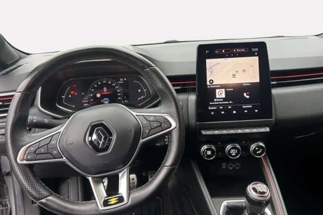 Renault Clio (2021) thumbnail 8
