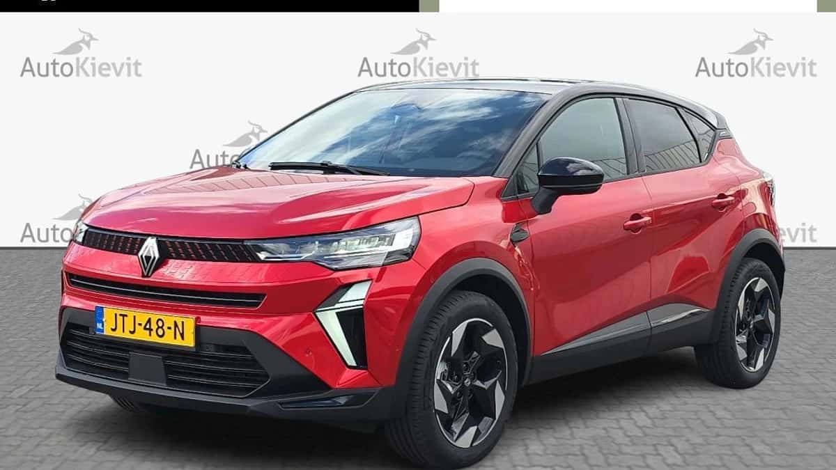 Renault Captur (2026) — foto 1