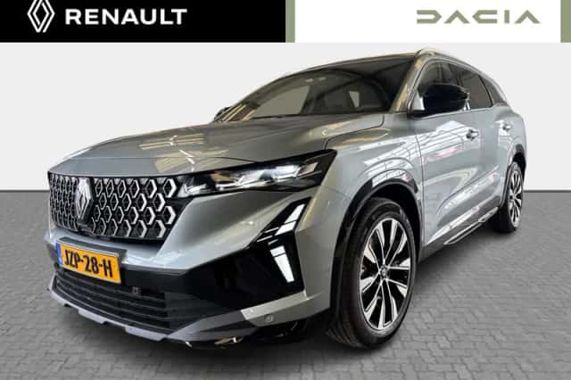 Renault Espace (2026) thumbnail 1