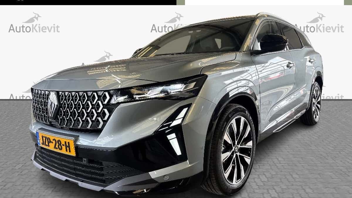 Renault Espace (2026) — foto 1