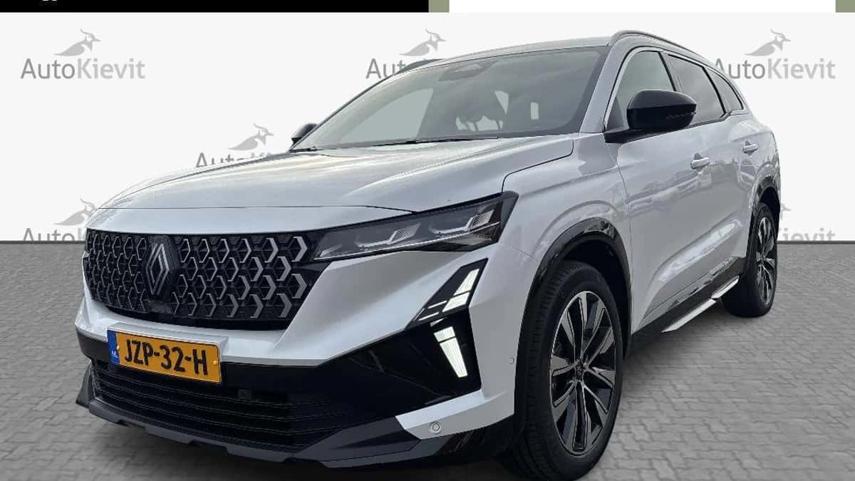 Renault Espace (2026) — foto 1