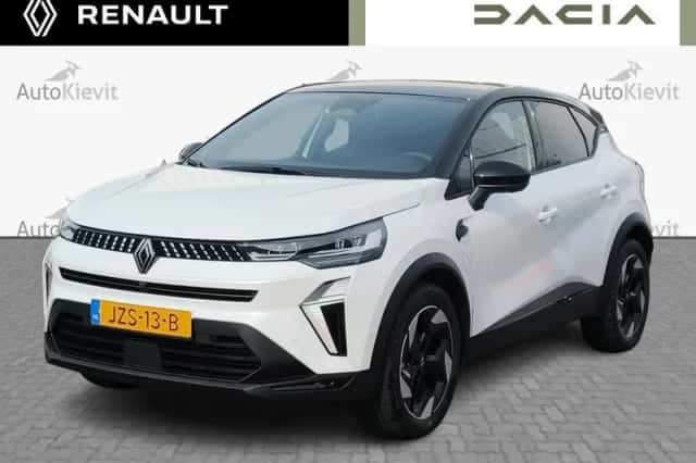 Renault Captur (2026) thumbnail 1