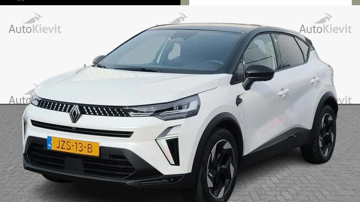 Renault Captur (2026) — foto 1