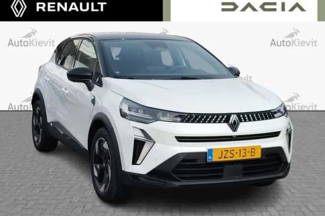 Renault Captur (2026) thumbnail 3