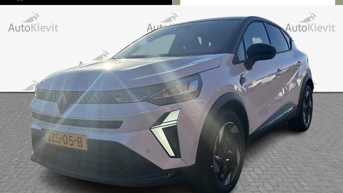 Renault Captur (2026) — foto 1