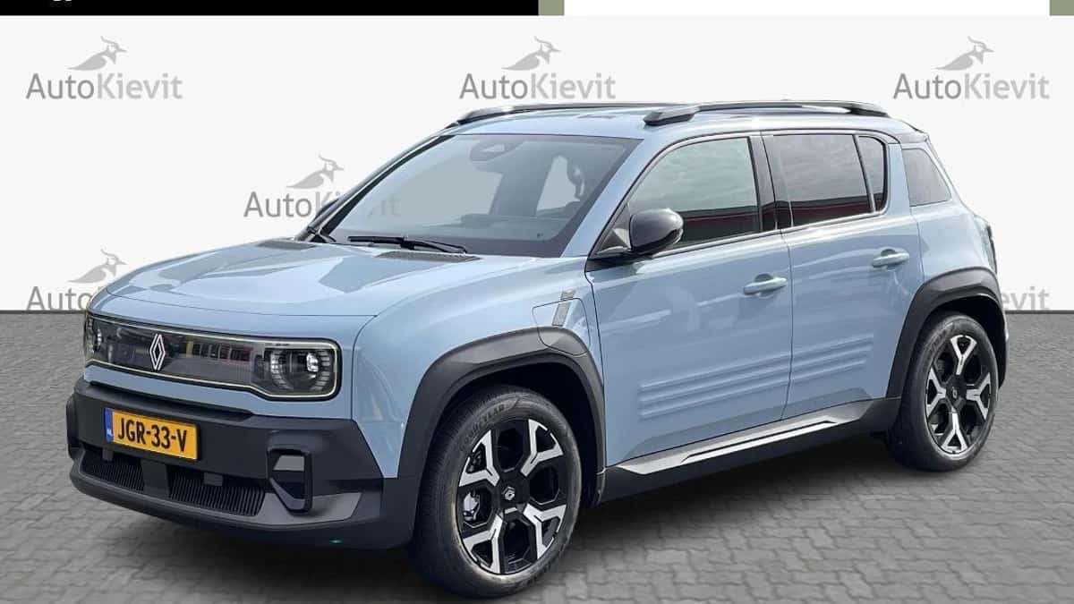 Renault 4 (2025) — foto 1
