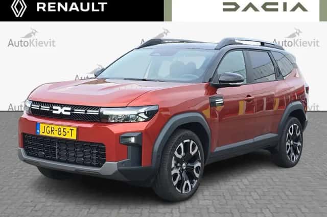 Dacia Bigster (2025) thumbnail 1