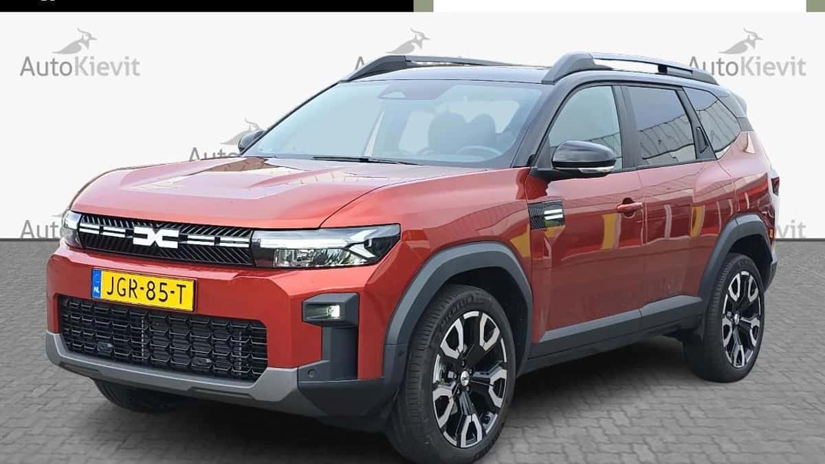 Dacia Bigster (2025) — foto 1