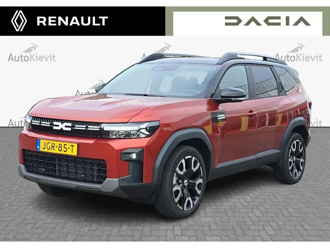 Dacia Bigster (2025) — foto 1