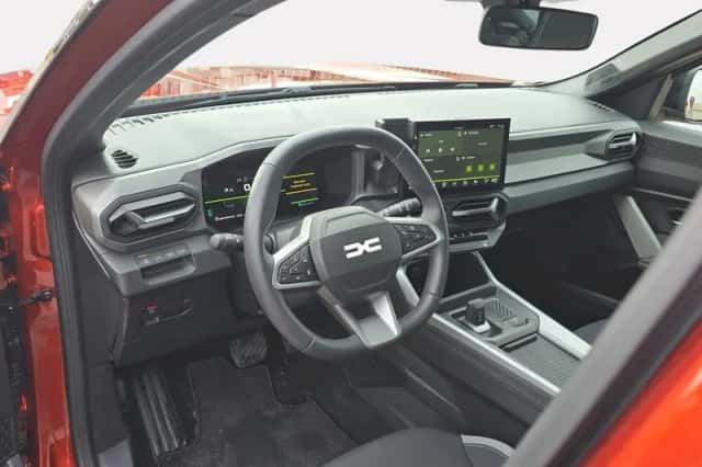 Dacia Bigster (2025) thumbnail 2