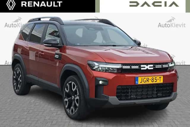 Dacia Bigster (2025) thumbnail 11