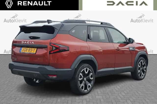 Dacia Bigster (2025) thumbnail 20