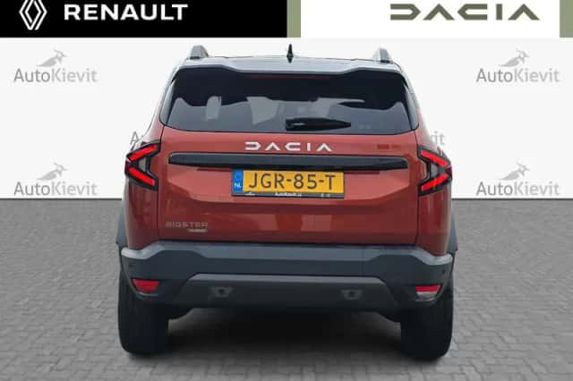 Dacia Bigster (2025) thumbnail 24