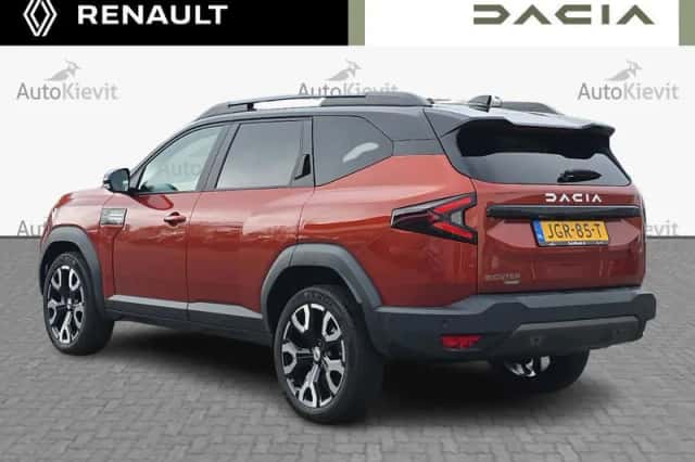 Dacia Bigster (2025) thumbnail 28
