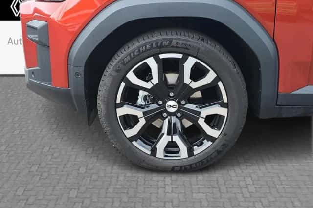 Dacia Bigster (2025) thumbnail 33