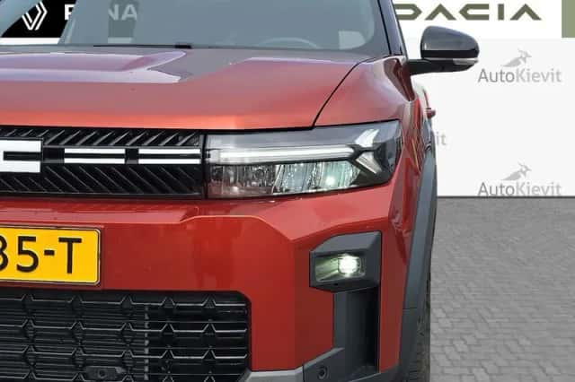 Dacia Bigster (2025) thumbnail 35