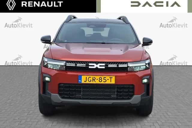 Dacia Bigster (2025) thumbnail 5