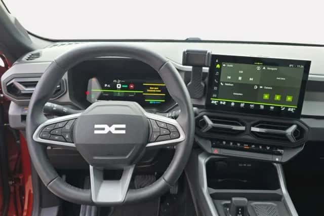 Dacia Bigster (2025) thumbnail 7