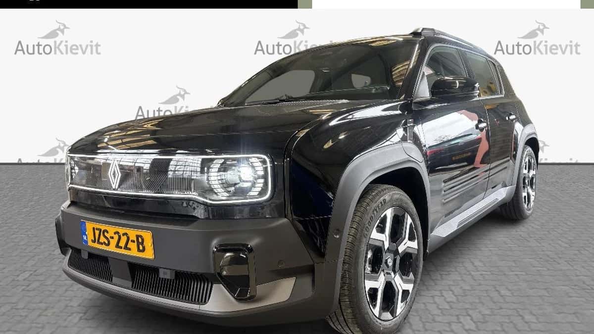 Renault 4 (2026) — foto 1