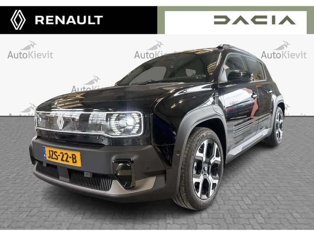Renault 4 (2026) — foto 1