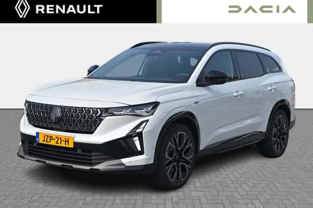 Renault Espace (2026) thumbnail 1